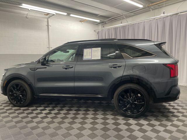 used 2022 Kia Sorento car, priced at $31,587