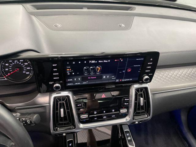 used 2022 Kia Sorento car, priced at $31,587