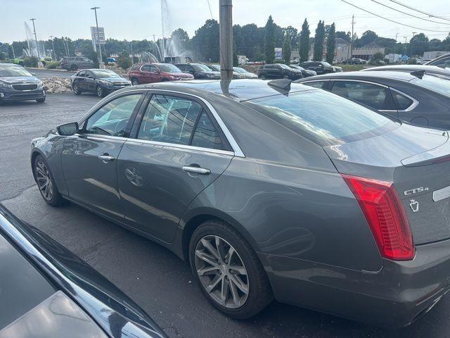 used 2016 Cadillac CTS car, priced at $15,015