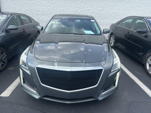 used 2016 Cadillac CTS car, priced at $15,015