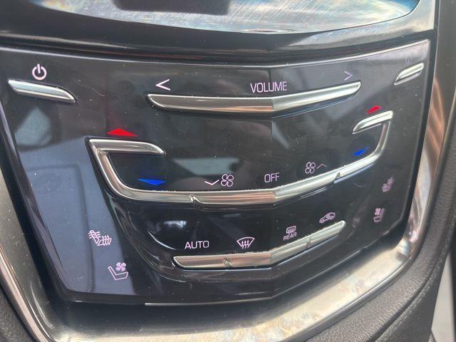 used 2016 Cadillac CTS car, priced at $15,015