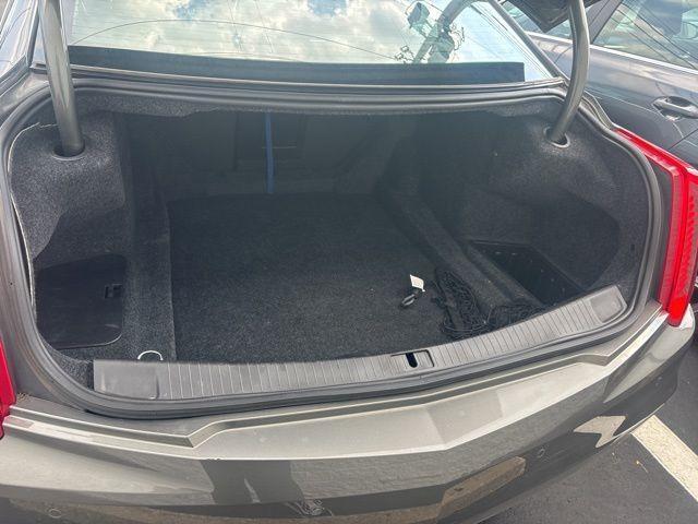 used 2016 Cadillac CTS car, priced at $15,015