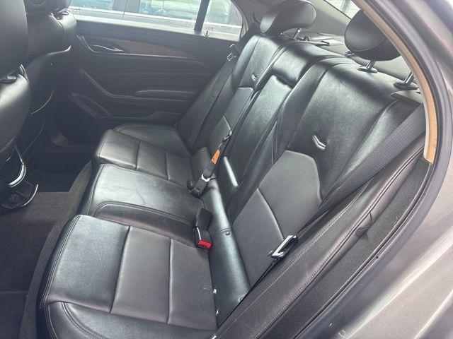used 2016 Cadillac CTS car, priced at $15,015
