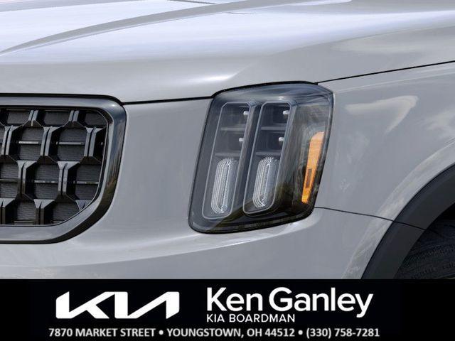 new 2025 Kia Telluride car, priced at $48,745