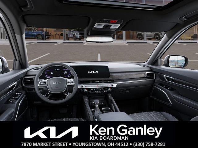 new 2025 Kia Telluride car, priced at $48,745