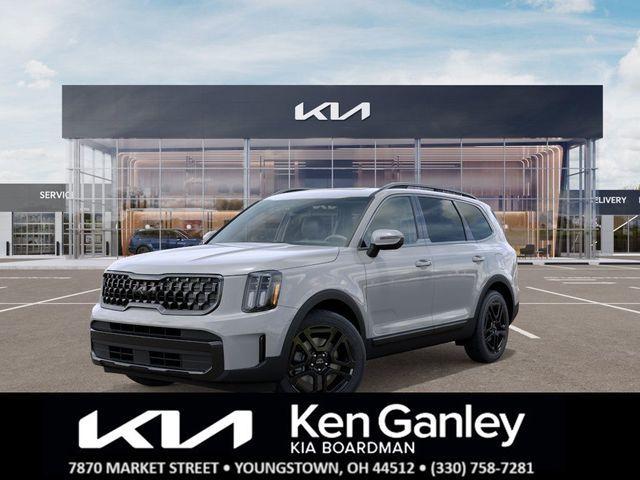 new 2025 Kia Telluride car, priced at $48,745