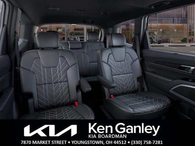 new 2025 Kia Telluride car, priced at $48,745