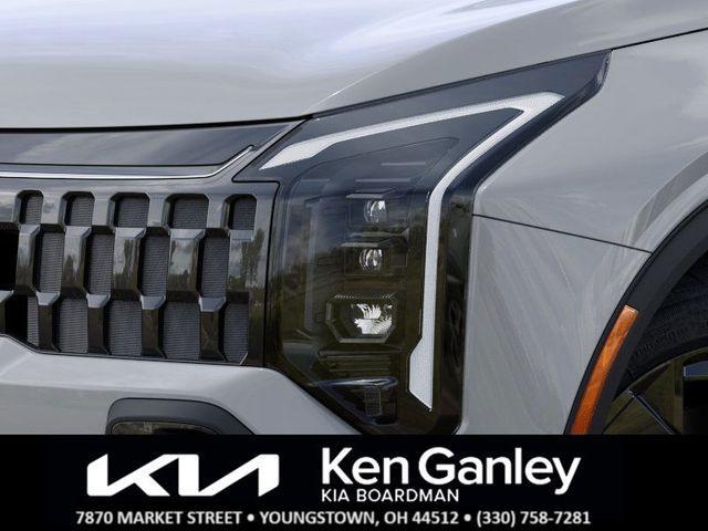 new 2026 Kia Sportage car, priced at $39,270