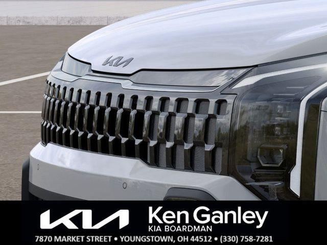 new 2026 Kia Sportage car, priced at $39,270