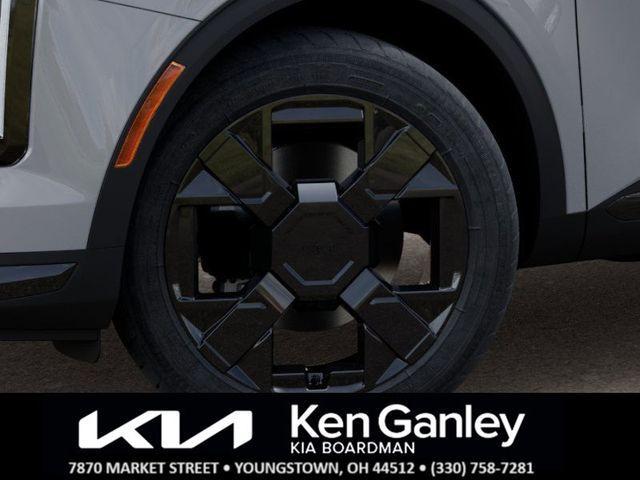 new 2026 Kia Sportage car, priced at $39,270