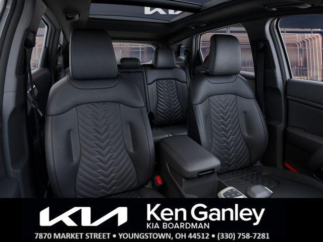 new 2026 Kia Sportage car, priced at $39,270