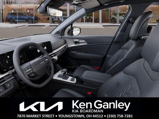 new 2026 Kia Sportage car, priced at $39,270