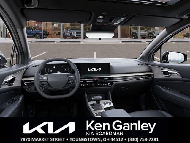 new 2026 Kia Sportage car, priced at $39,270