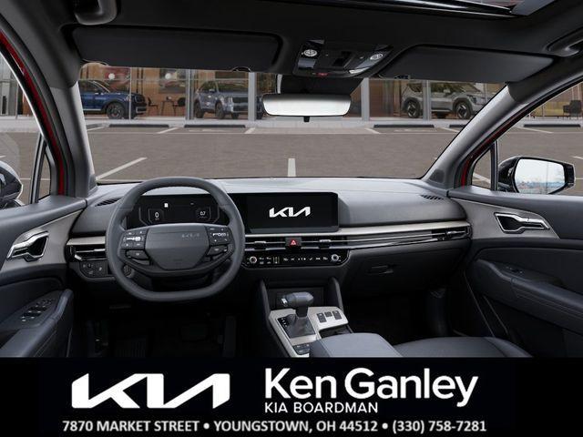 new 2026 Kia Sportage car, priced at $38,565
