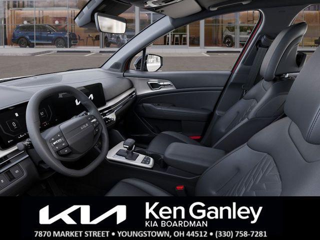 new 2026 Kia Sportage car, priced at $38,565