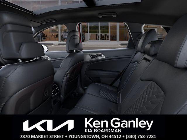 new 2026 Kia Sportage car, priced at $38,565