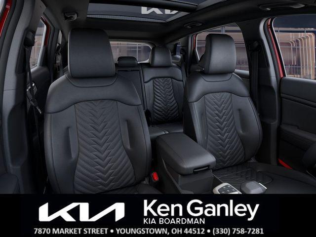 new 2026 Kia Sportage car, priced at $38,565
