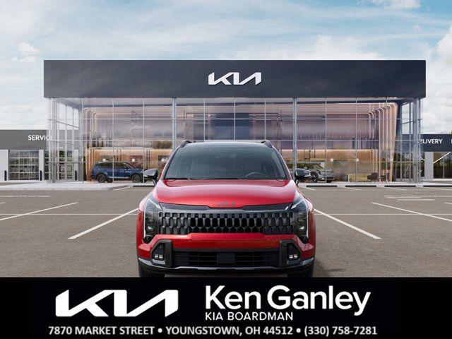 new 2026 Kia Sportage car, priced at $38,565