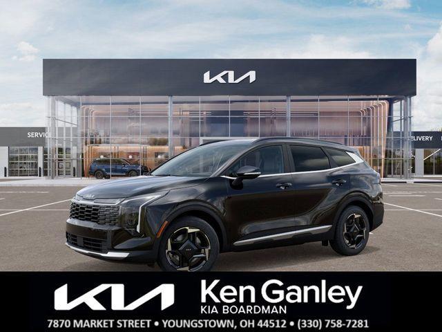 new 2026 Kia Sportage car, priced at $33,065