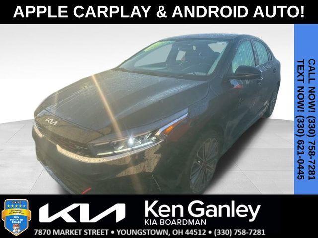 used 2023 Kia Forte car, priced at $23,202