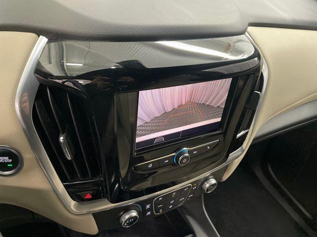 used 2022 Chevrolet Traverse car, priced at $25,425