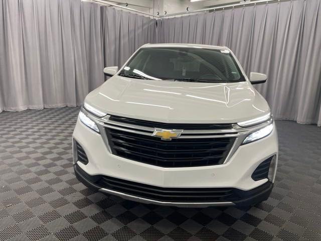 used 2024 Chevrolet Equinox car, priced at $26,436