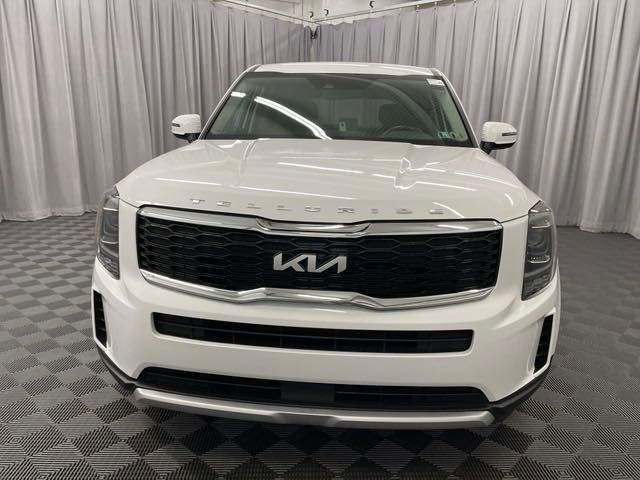 used 2022 Kia Telluride car, priced at $29,352