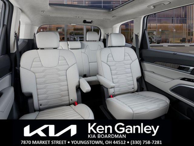 new 2025 Kia Telluride car, priced at $53,650