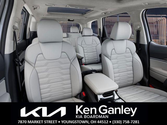 new 2025 Kia Telluride car, priced at $53,650