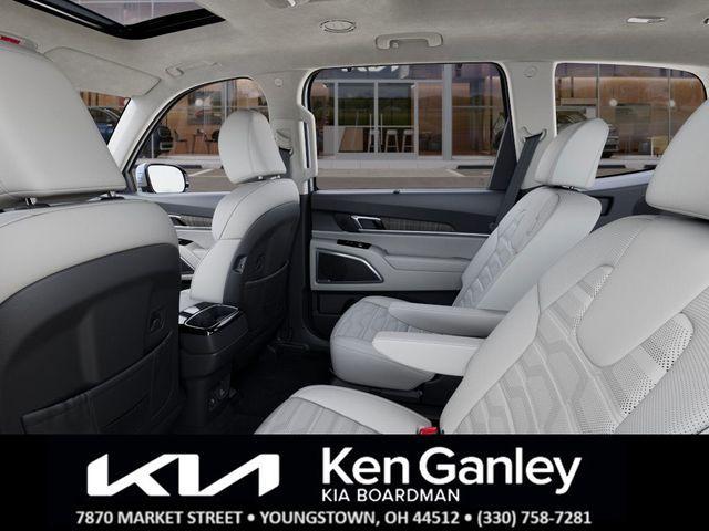 new 2025 Kia Telluride car, priced at $53,650