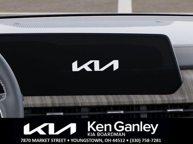 new 2025 Kia Telluride car, priced at $53,650