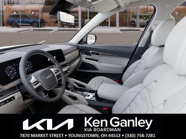 new 2025 Kia Telluride car, priced at $53,650