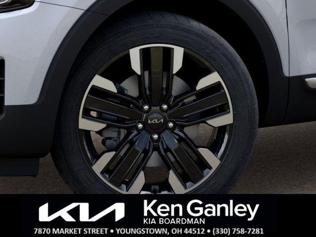 new 2025 Kia Telluride car, priced at $53,650