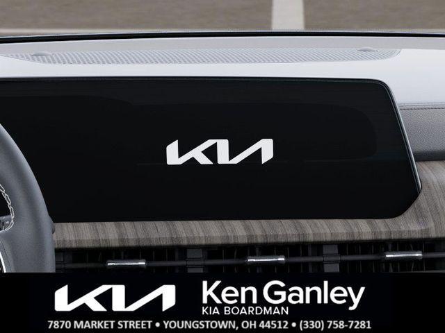 new 2025 Kia Telluride car, priced at $53,650