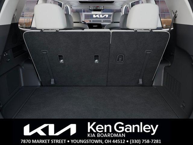 new 2025 Kia Telluride car, priced at $53,650