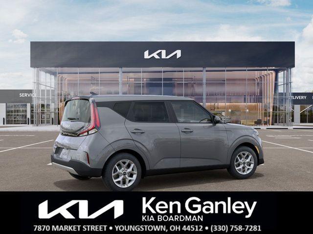 new 2025 Kia Soul car, priced at $22,560