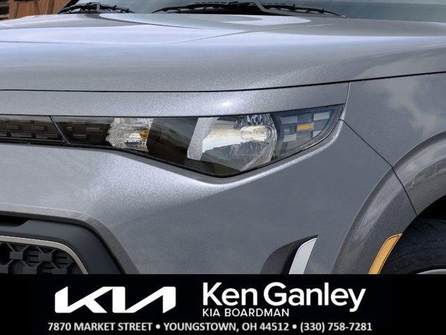 new 2025 Kia Soul car, priced at $22,560