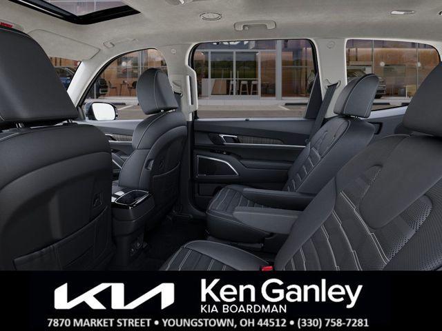 new 2025 Kia Telluride car, priced at $53,155