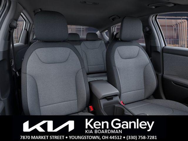 new 2025 Kia K4 car, priced at $24,975