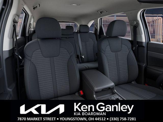 new 2025 Kia Sorento car, priced at $33,750