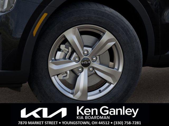 new 2025 Kia Sorento car, priced at $33,750
