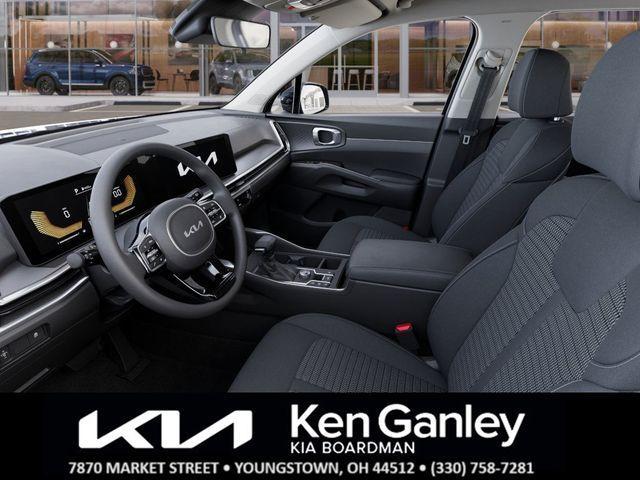 new 2025 Kia Sorento car, priced at $33,750