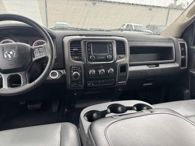 used 2022 Ram 1500 Classic car, priced at $30,048