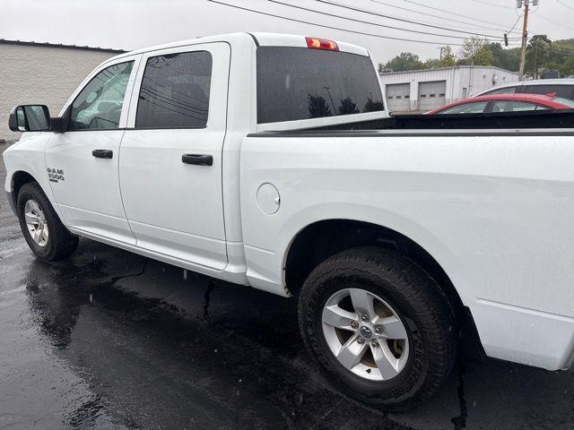 used 2022 Ram 1500 Classic car, priced at $30,048