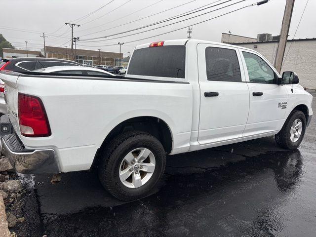 used 2022 Ram 1500 Classic car, priced at $30,048