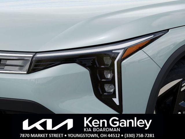 new 2025 Kia K4 car, priced at $25,165