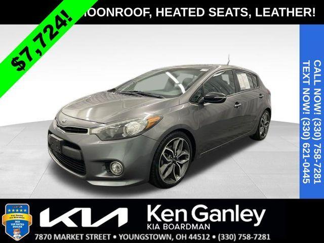 used 2015 Kia Forte car, priced at $7,724