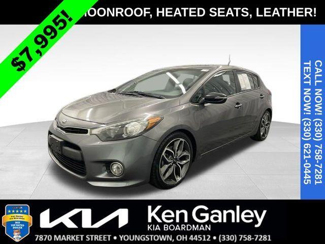 used 2015 Kia Forte car, priced at $7,995