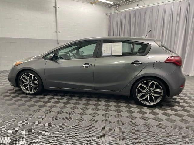 used 2015 Kia Forte car, priced at $7,724