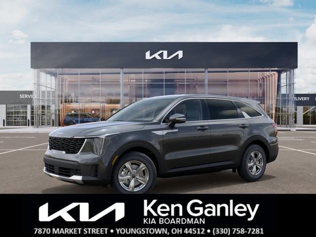 new 2024 Kia Sorento car, priced at $33,705